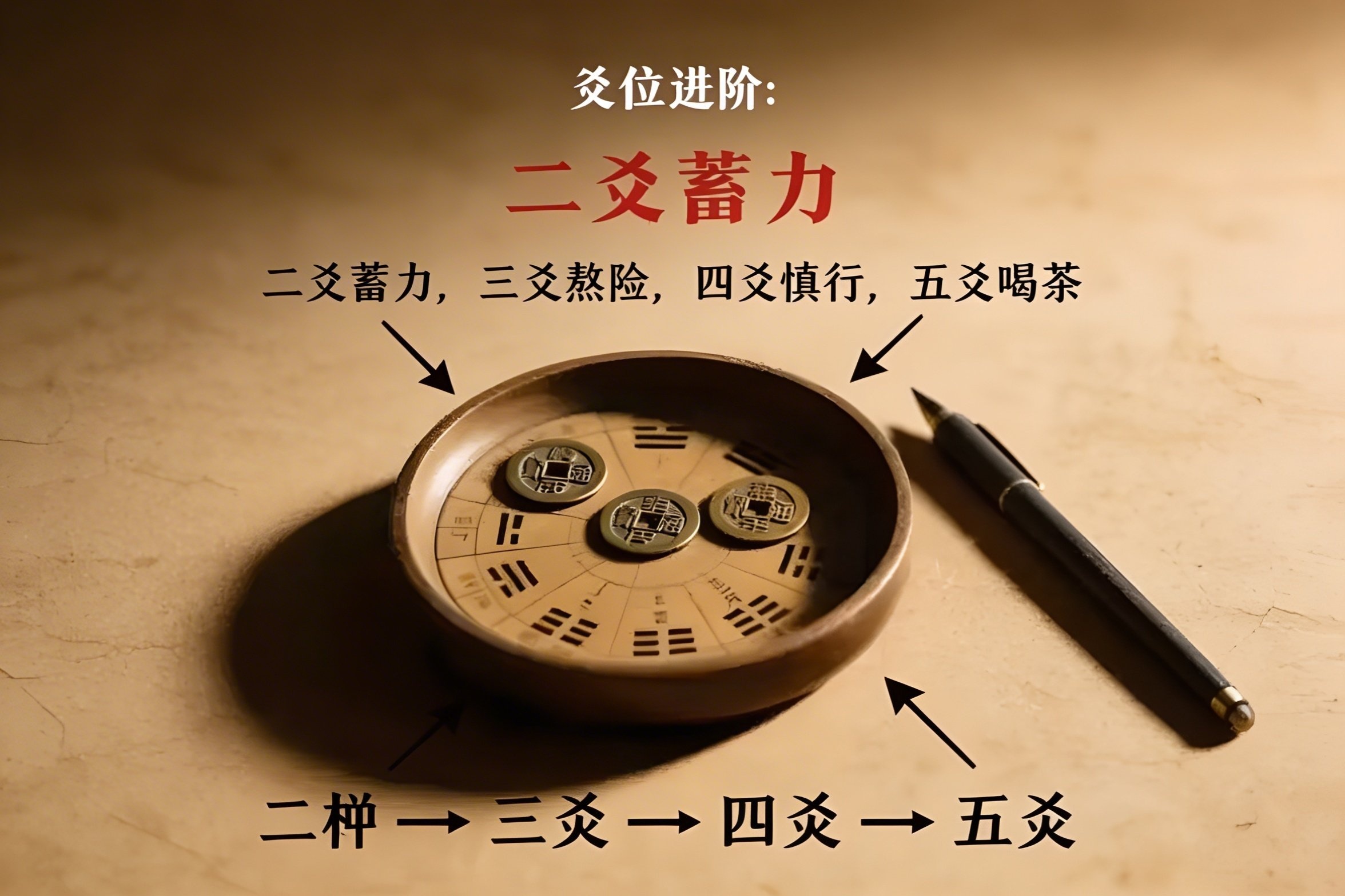 占卦六爻不变(占卜卦的六爻解释不一样怎么办) 占卦六爻不变(占卜卦的六爻解释不一样怎么办)