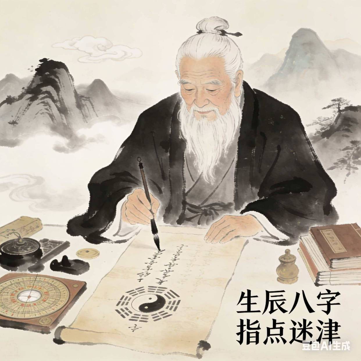 测字卜卦(测字占卜问事) 测字卜卦(测字占卜问事)