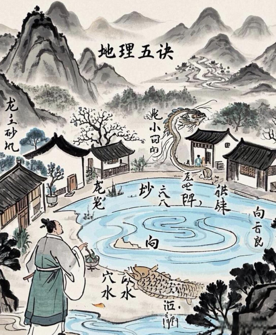风水鼻祖郭璞(风水鼻祖郭璞电视剧) 风水鼻祖郭璞(风水鼻祖郭璞电视剧)