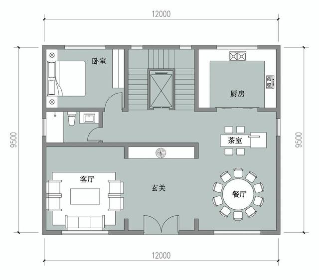 120平方房子使用面积有多大(120平方房子使用面积有多大呢) 120平方房子使用面积有多大(120平方房子使用面积有多大呢)