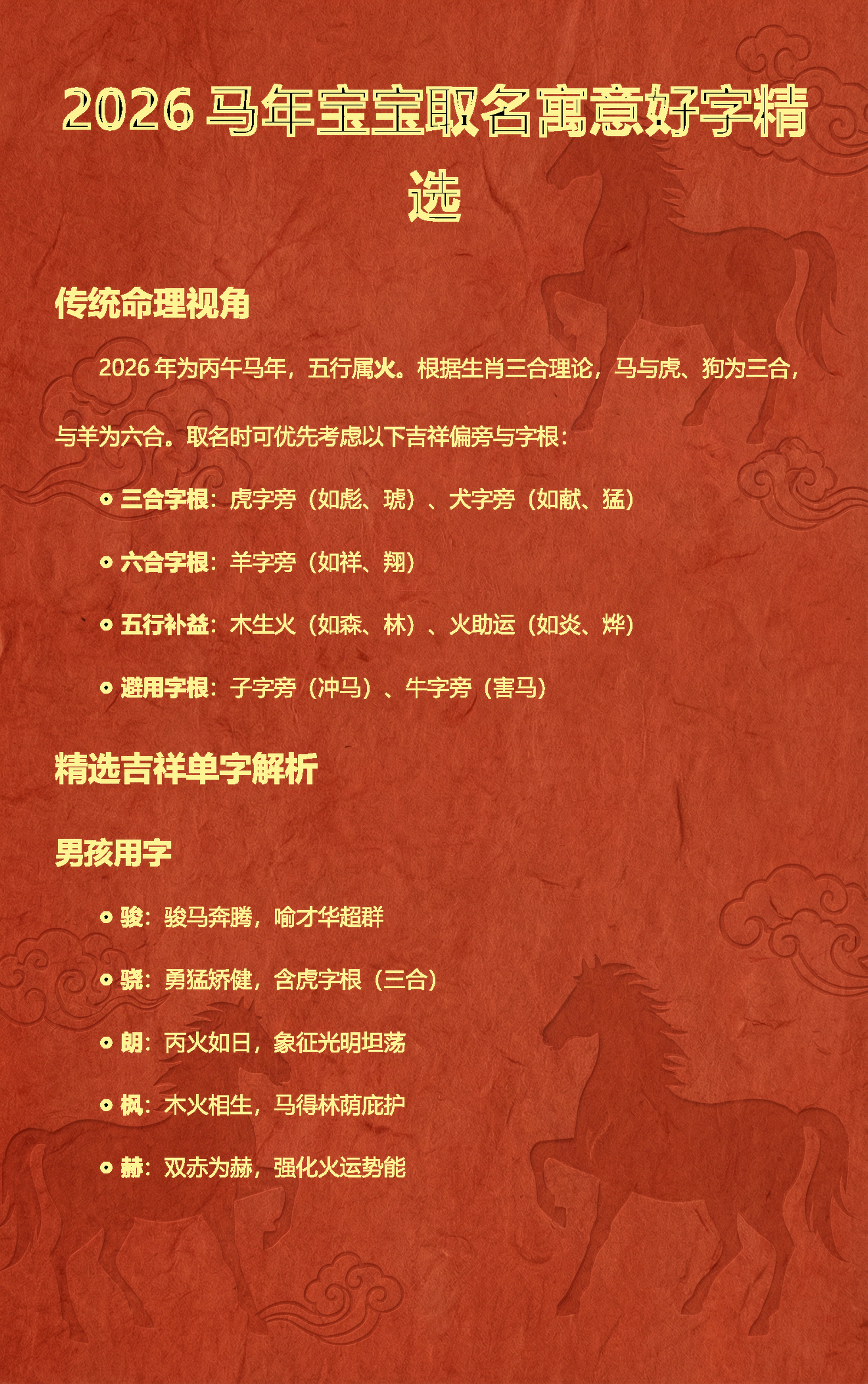 2026起名禁忌(2026起名界最强大师实测)