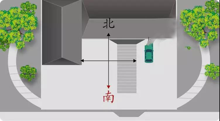 坐北朝南有什么讲究吗(坐北朝南最忌讳三个地方图片) 坐北朝南有什么讲究吗(坐北朝南最忌讳三个地方图片)