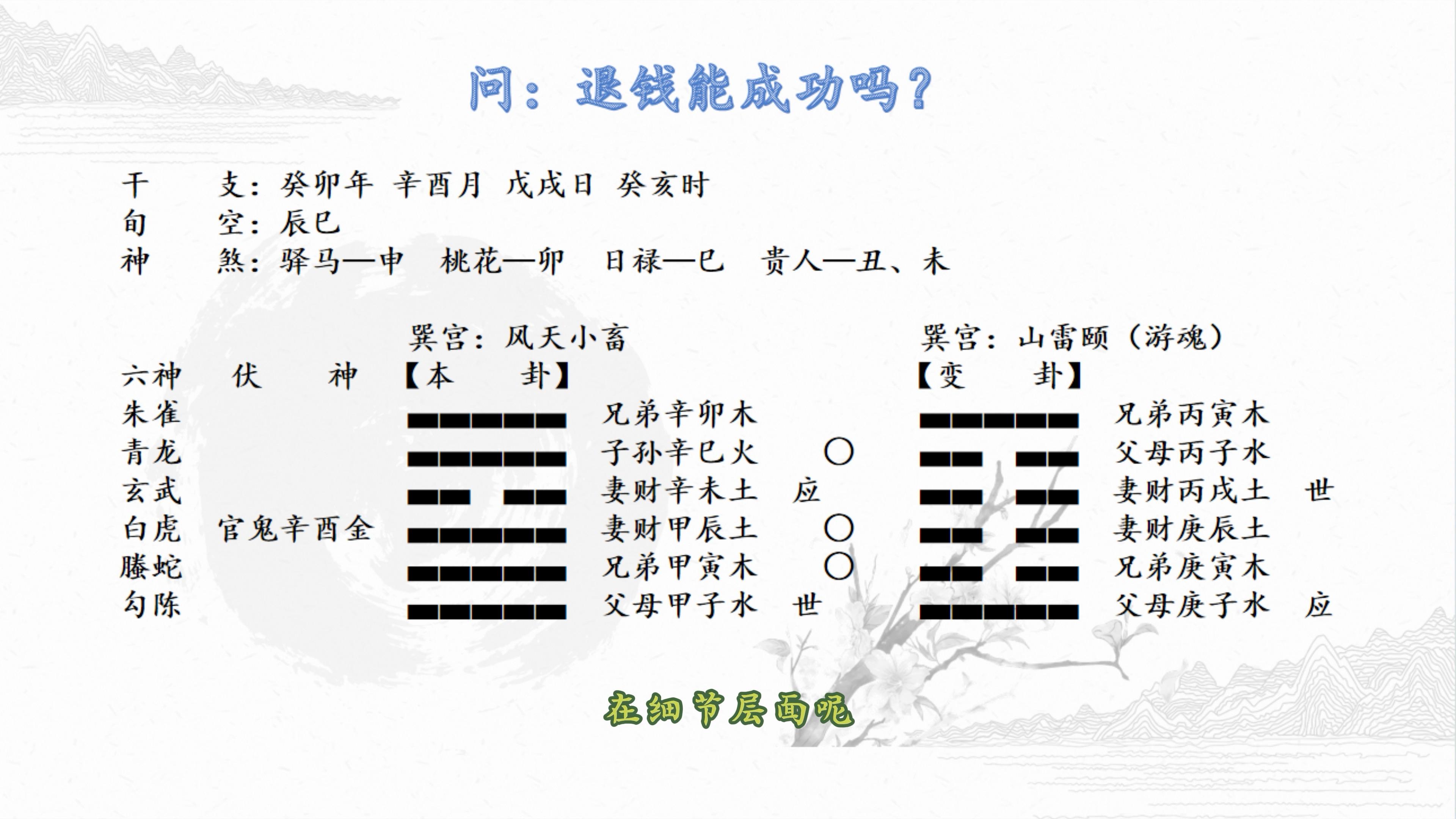 六爻解卦免费版在线工具(六爻解卦免费版在线工具app)