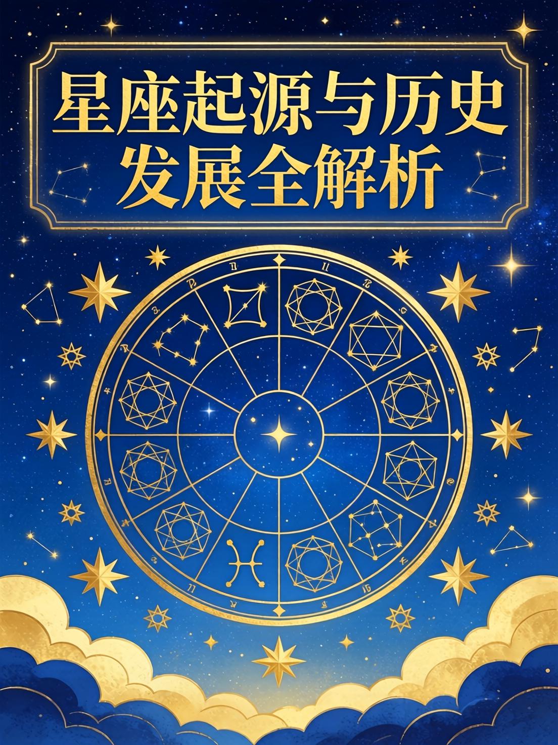 星座讲解分析(星座分析大全精确)