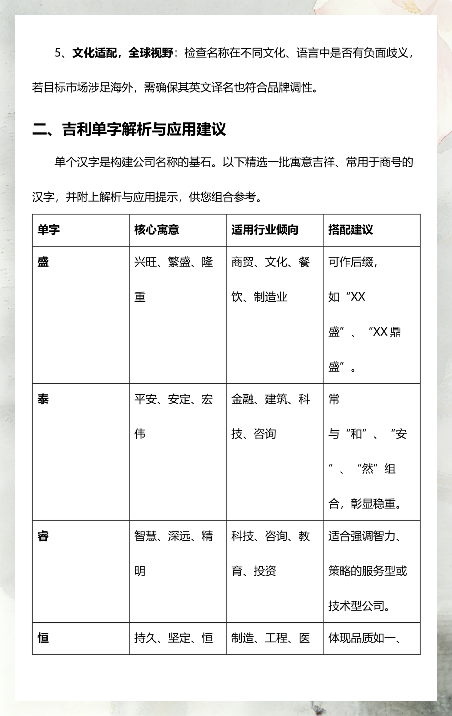 公司起名字查询(公司起名字查询吉凶) 公司起名字查询(公司起名字查询吉凶)