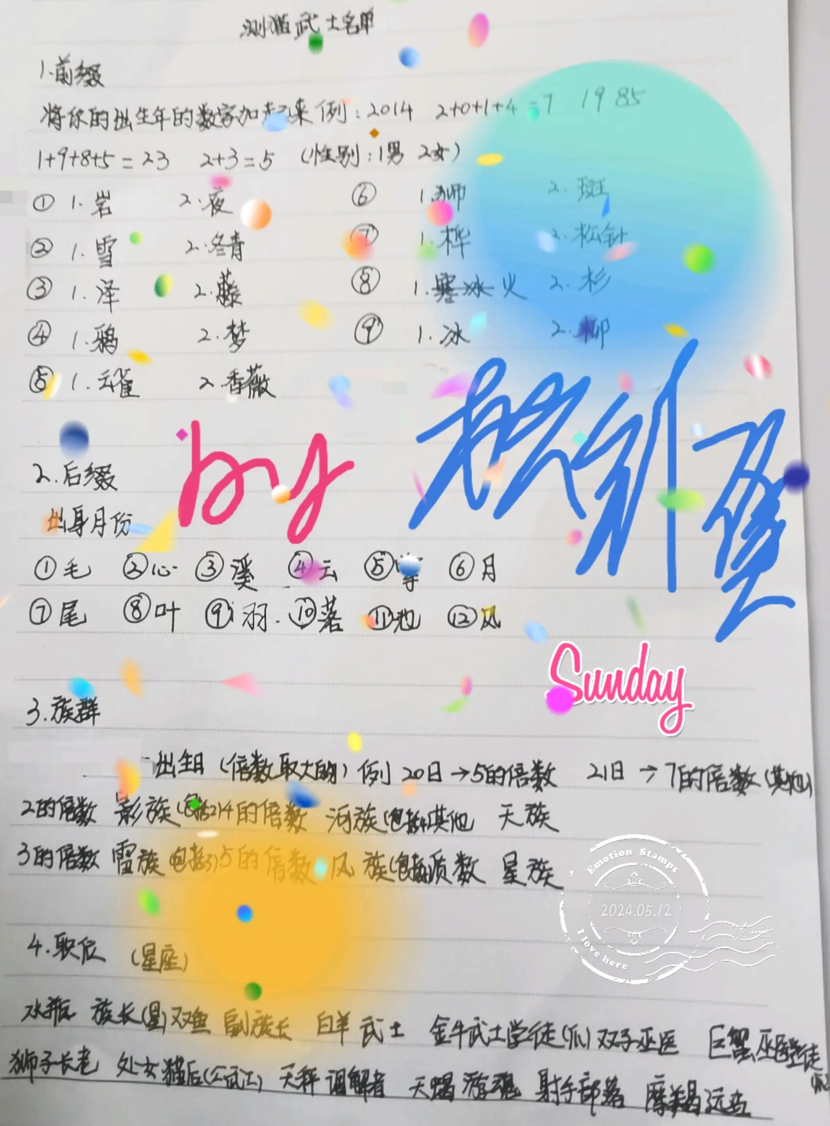 姓名测试真实效果(姓名测试免费入口分享)