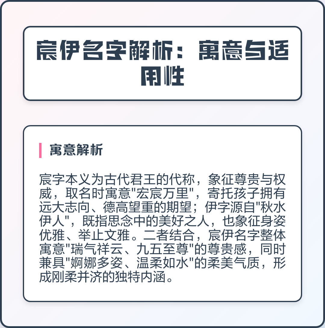 权威姓名解析(免费姓名分析打分)