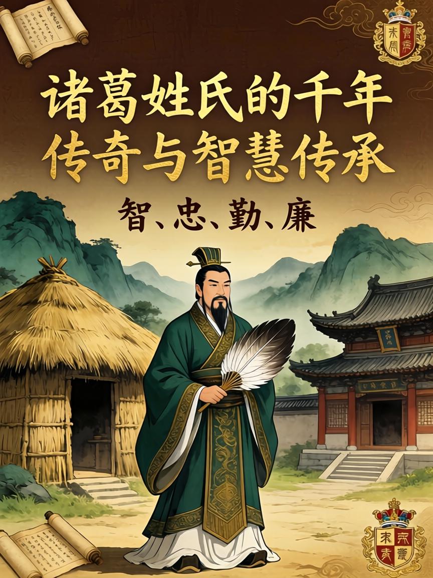 百家姓有诸葛这个姓吗(百家姓有诸葛这个姓吗怎么读) 百家姓有诸葛这个姓吗(百家姓有诸葛这个姓吗怎么读)