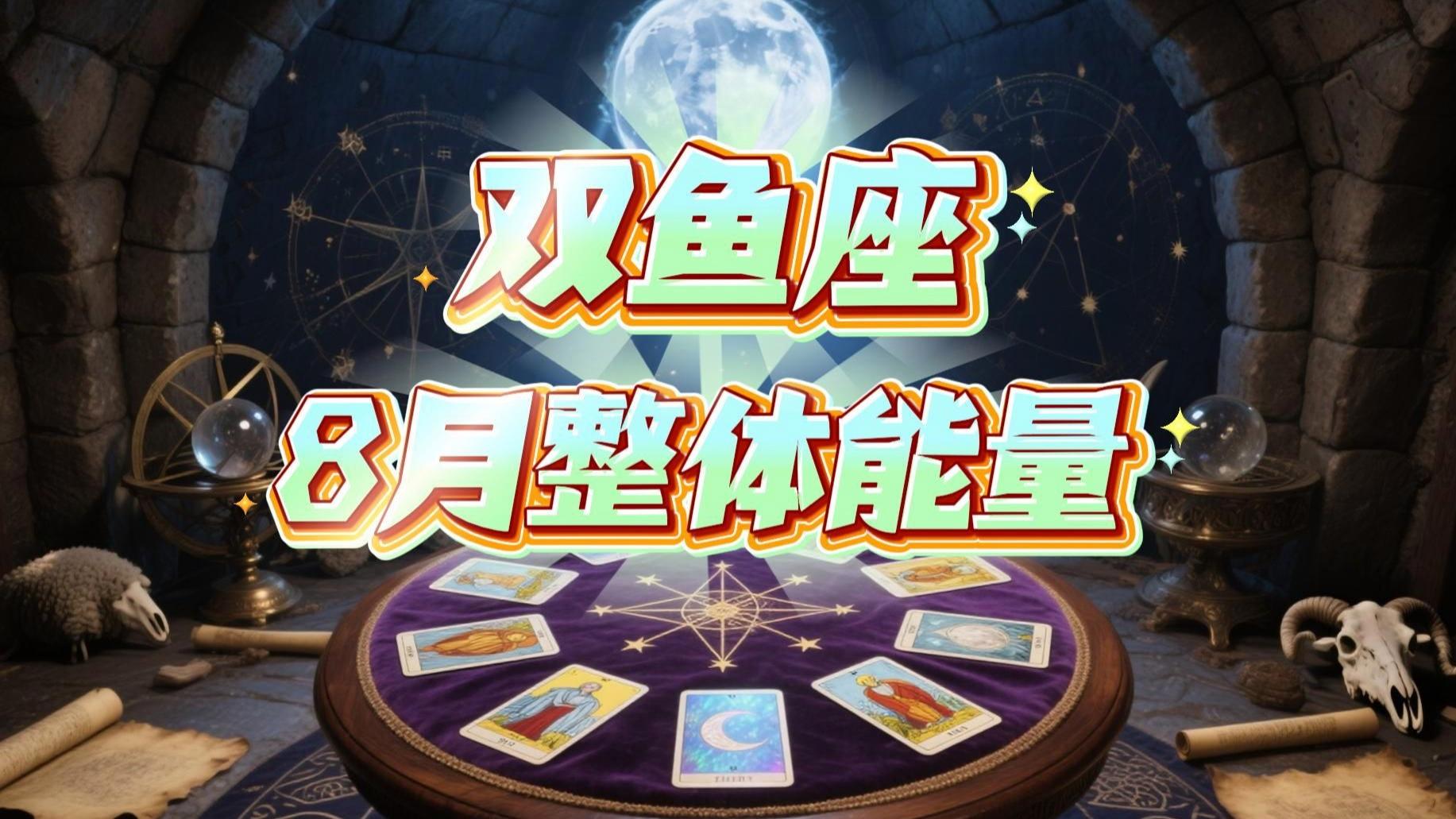 双鱼座整体运势(双鱼座整体运势如何)