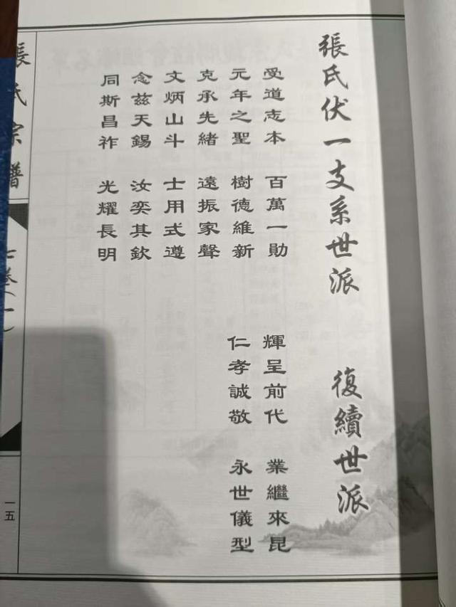 百家姓中张姓排第几(百家姓中张姓排第几位)