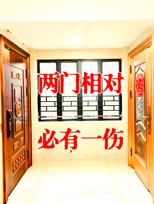 风水大门吃小门(大门吃小门对哪家不利) 风水大门吃小门(大门吃小门对哪家不利)