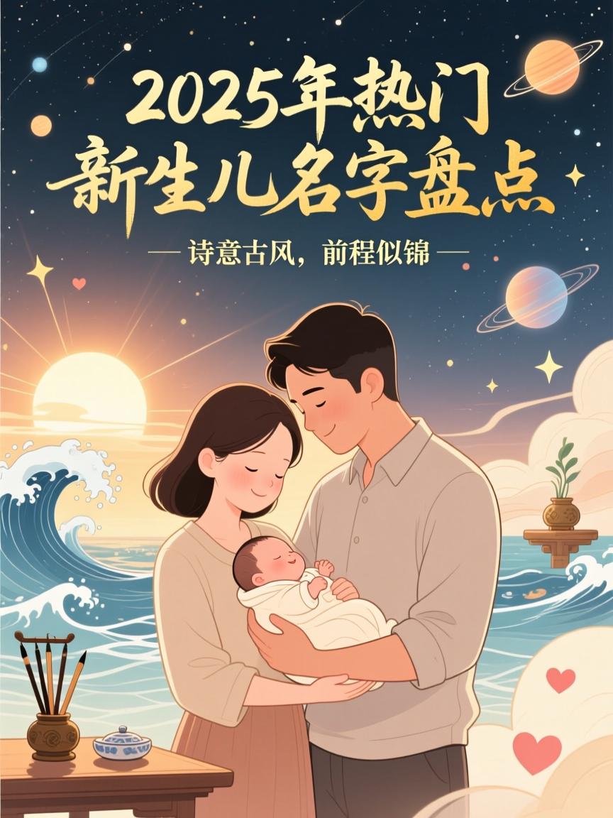姓名新生儿(新生儿姓名男孩)