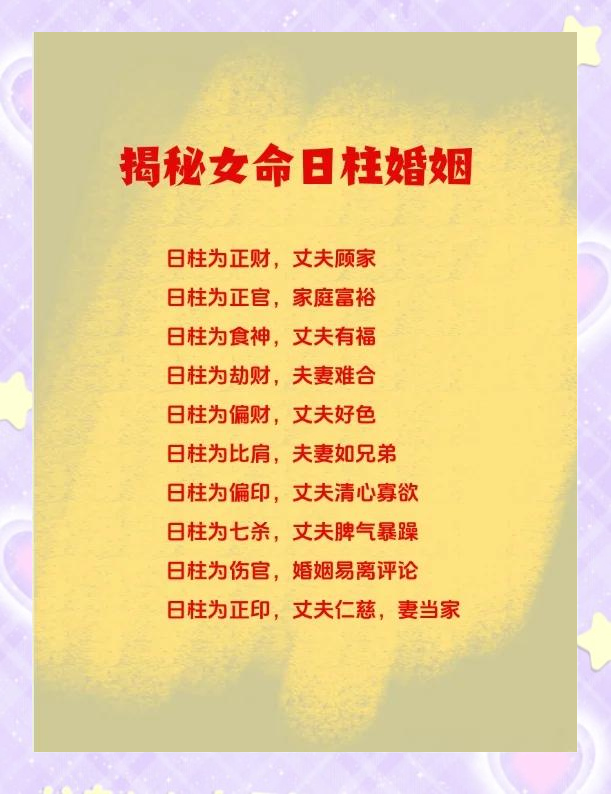 生辰八字免费测婚姻运势(生辰八字婚姻事业免费合集)