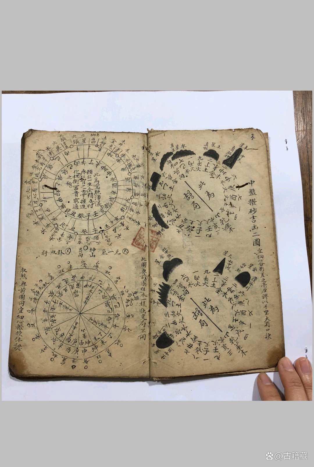 看地理风水最有名的书籍(地理先生看风水的书有哪些)