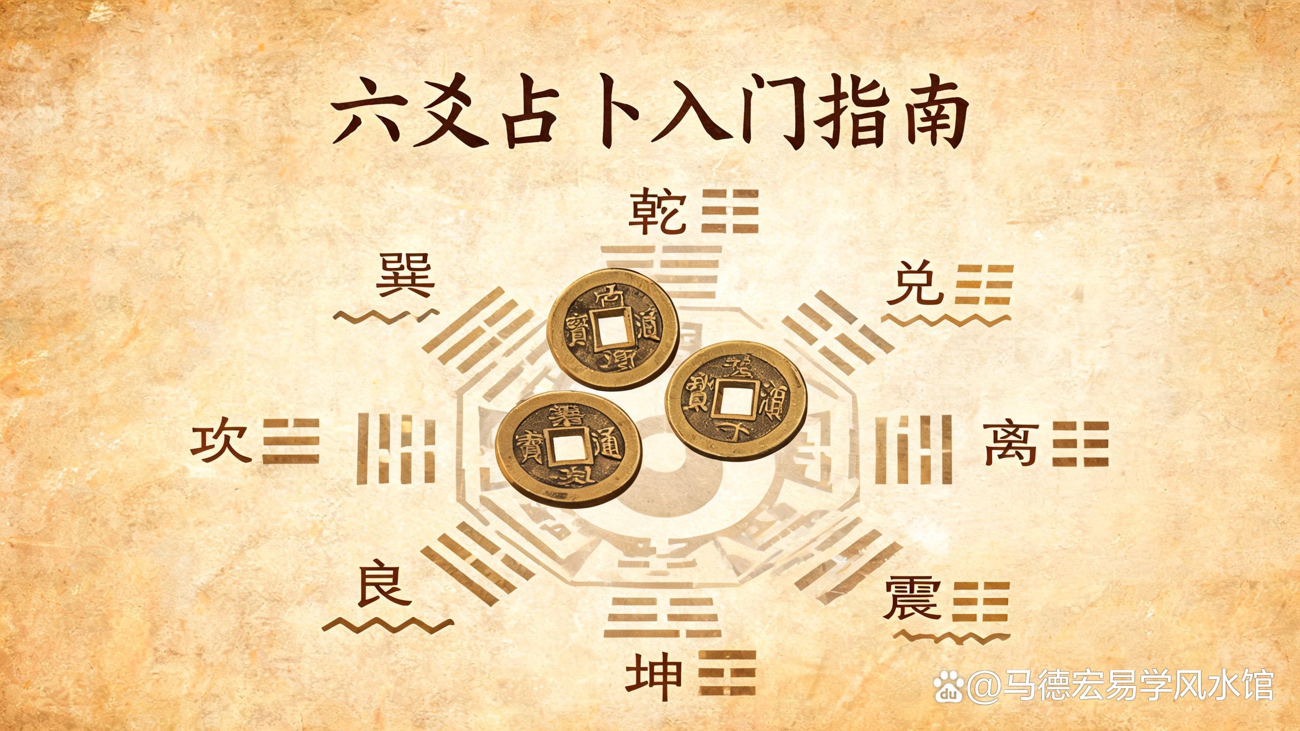 六爻占卜的步骤详解(六爻占卜方法详细步骤)