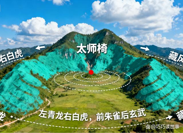 风水师看坟墓好不好(给人看坟地风水师好不好)
