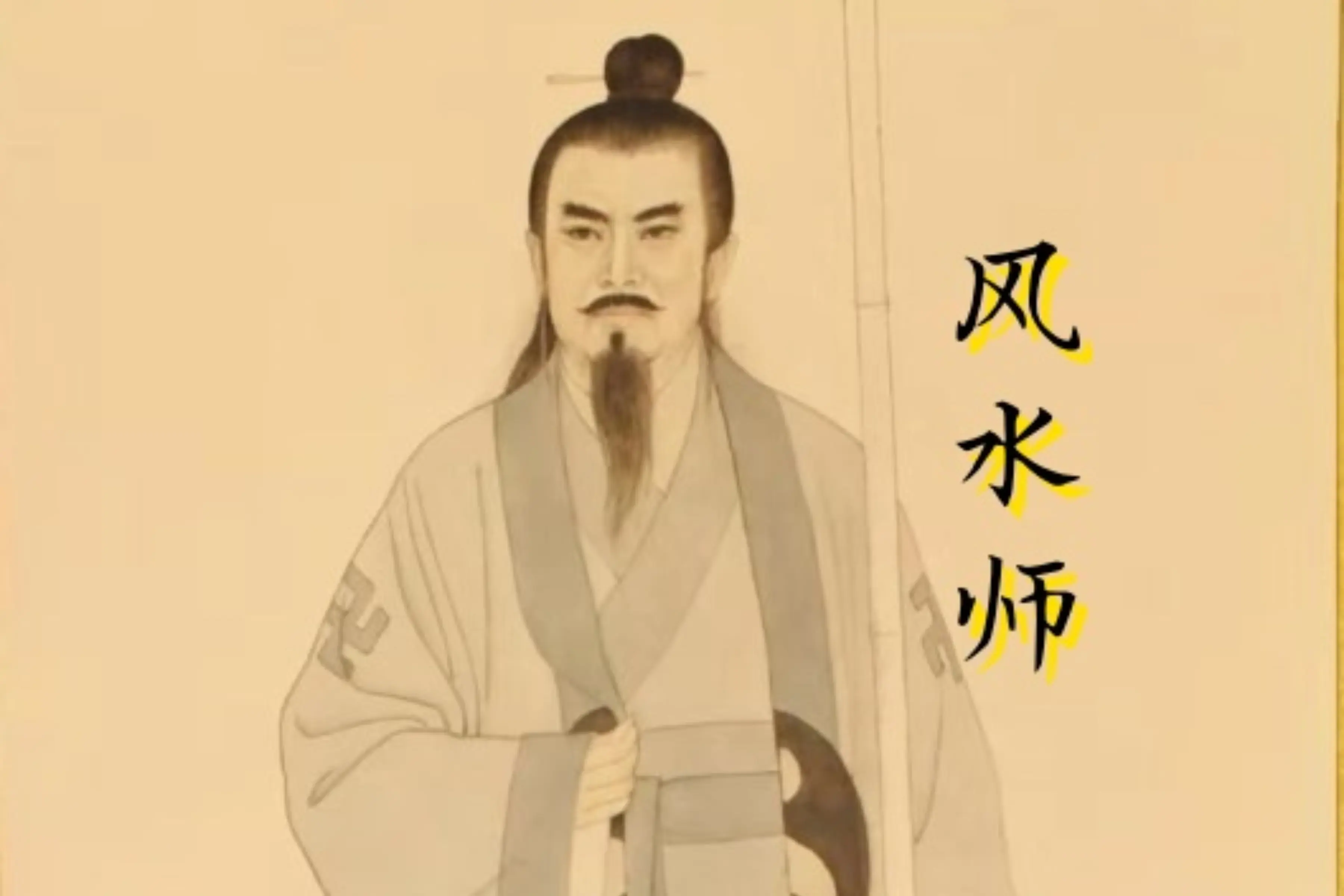 各朝代风水大师(中国古代十大风水大师)
