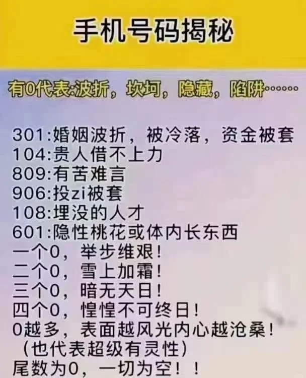 电话号码算运势(电话号码算运势怎么算) 电话号码算运势(电话号码算运势怎么算)