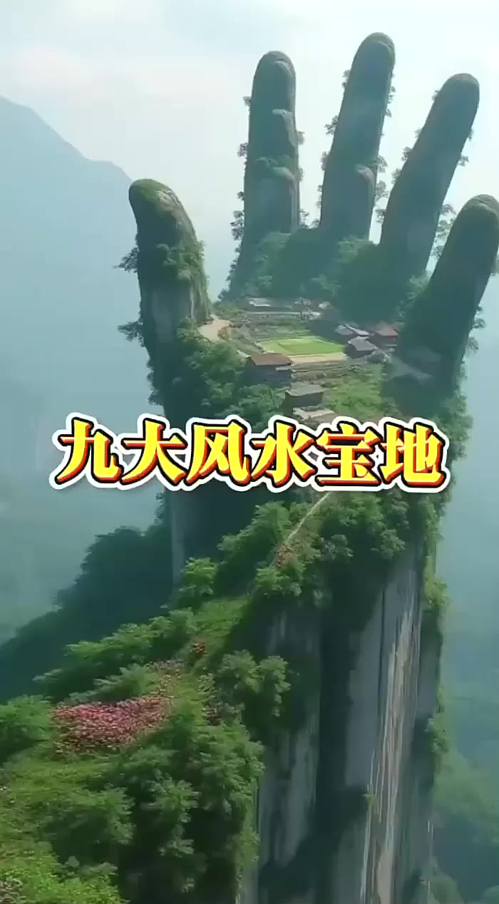 风水宝地百科(风水宝地内容简介)