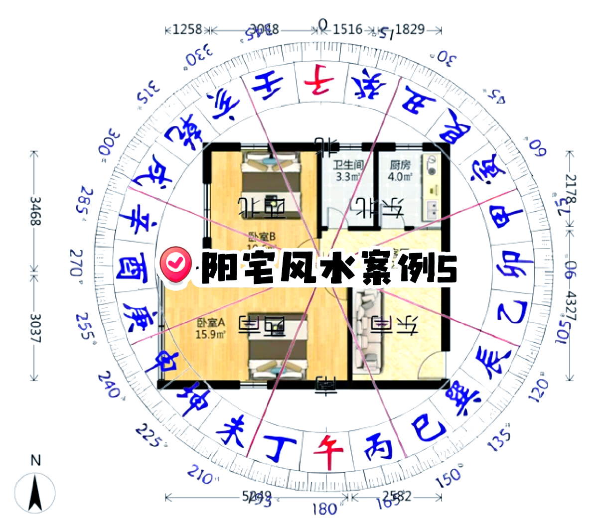 怎样看房子的风水气场呢(风水上如何看房子有没有气) 怎样看房子的风水气场呢(风水上如何看房子有没有气)