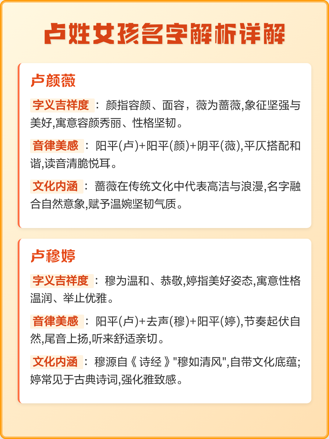 姓氏详解(姓氏源流详解) 姓氏详解(姓氏源流详解)