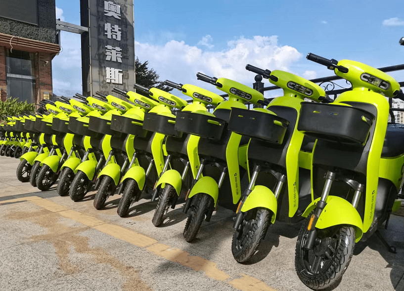 建水共享电单车(建水共享电单车投放)