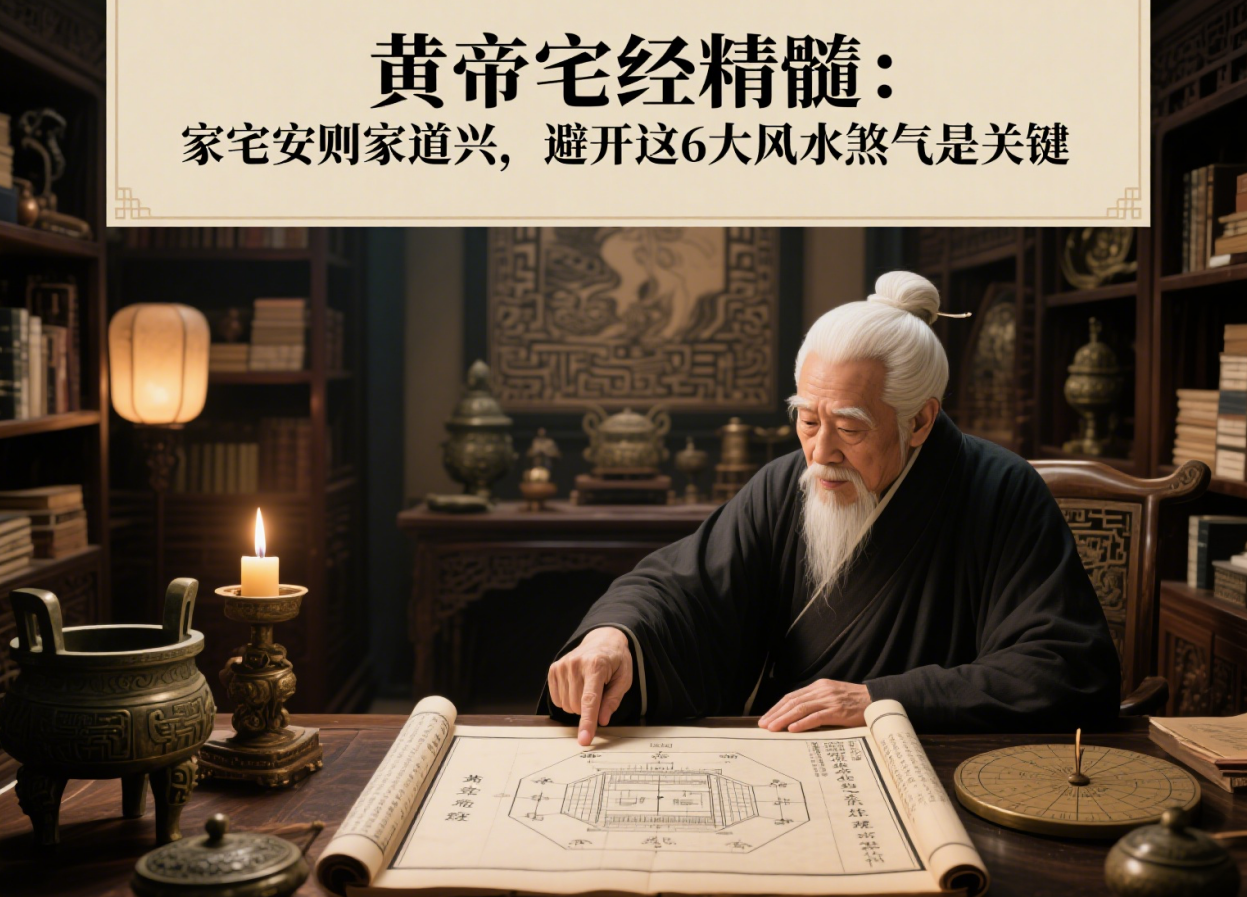 黄帝宅经风水全集pdf(黄帝宅经风水全集这本书怎么样啊?) 黄帝宅经风水全集pdf(黄帝宅经风水全集这本书怎么样啊?)