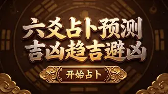 免费六爻每日一签结果(六爻免费每日一签APP下载)