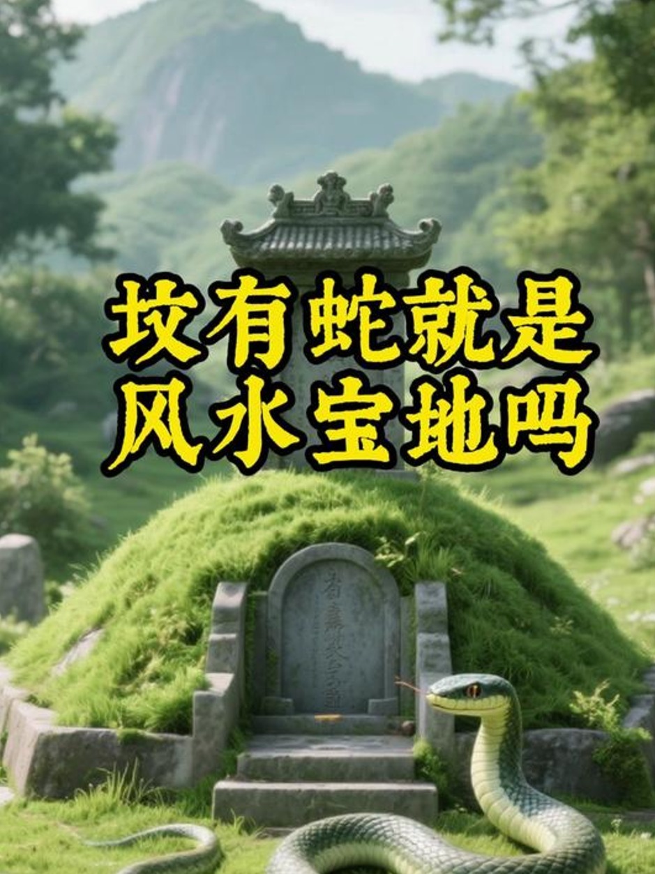 葬坟风水故事(葬坟风水故事视频)