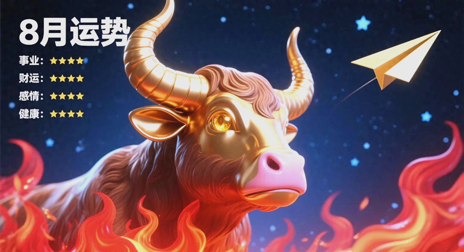金牛座2025年8月运势(金牛座2025年8月运势完整版)