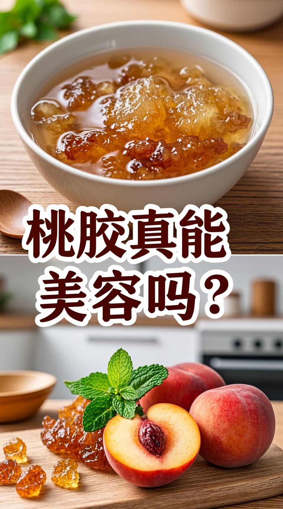 一亩桃树能产多少桃胶(一亩桃树能产多少桃胶果实呢图片视频) 一亩桃树能产多少桃胶(一亩桃树能产多少桃胶果实呢图片视频)