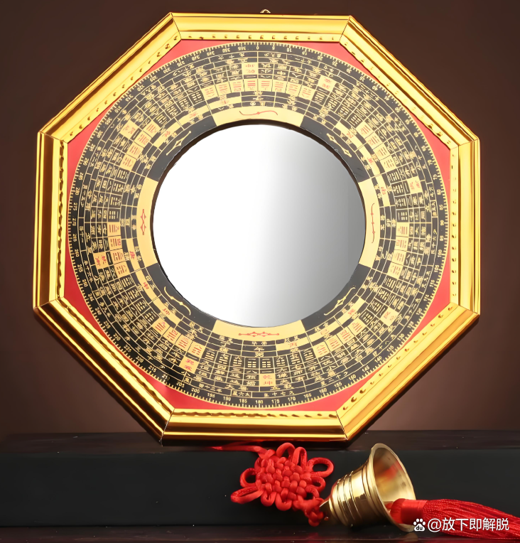 家里放八卦图有讲究吗(八卦图能放在家里辟邪吗)