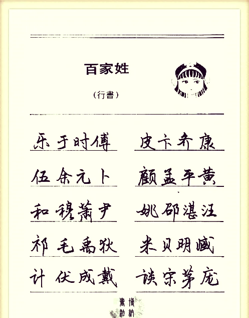 百家姓李的由来简介(百家姓之李姓氏起源来历)