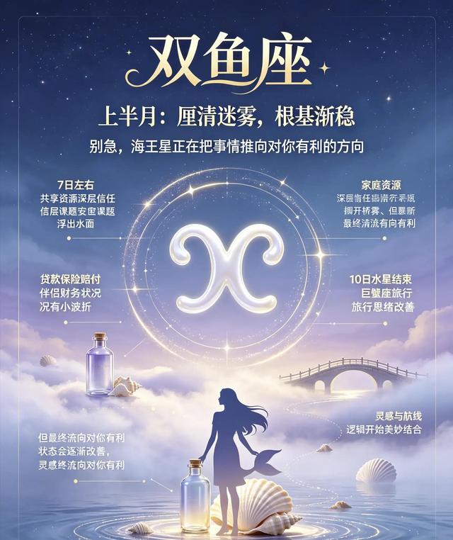 双鱼座8月的运势怎么样女生(2025年双鱼座爱而不得的星座)