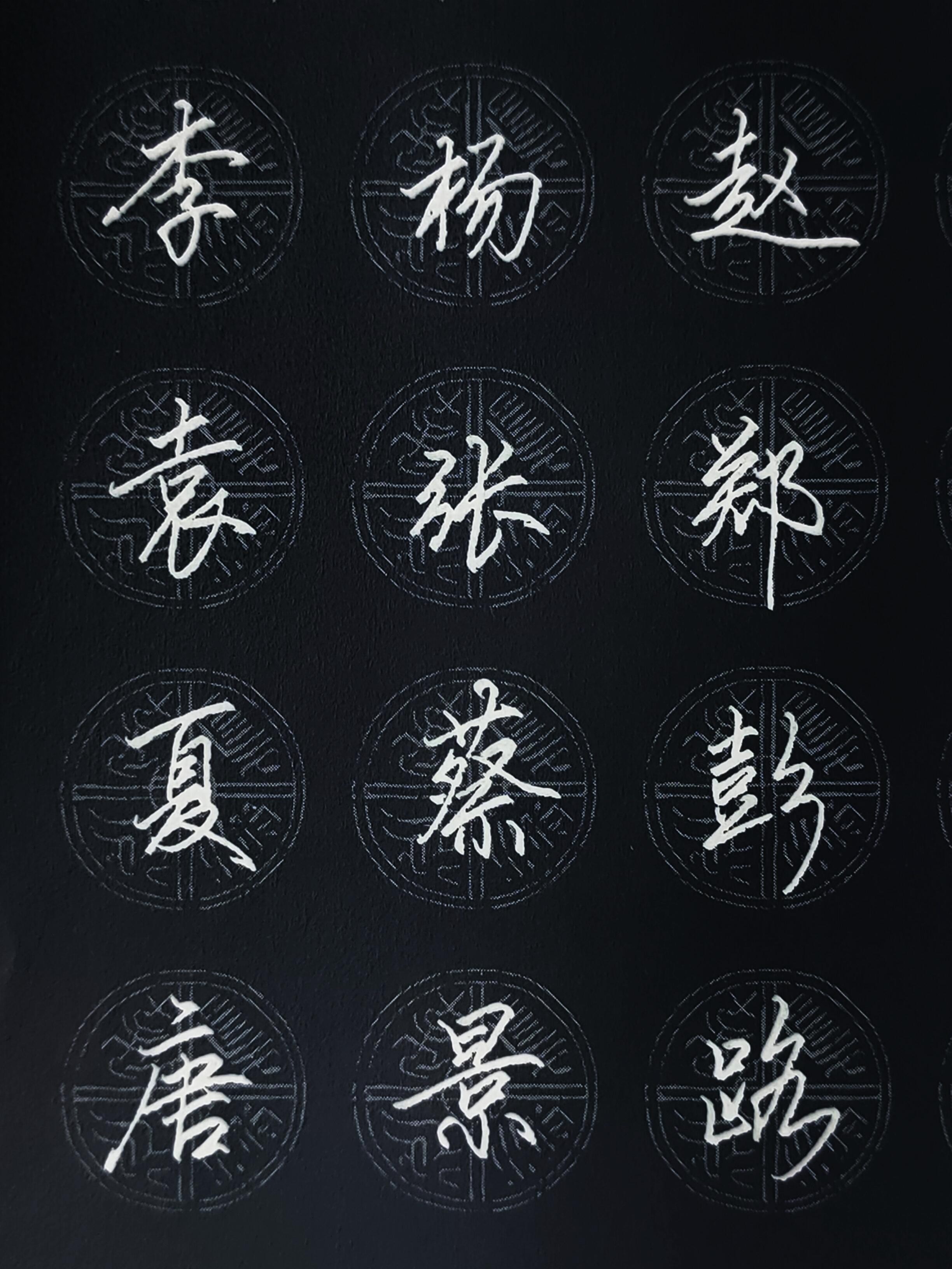 百家姓总共有多少姓氏(百家姓总共有多少姓氏呢) 百家姓总共有多少姓氏(百家姓总共有多少姓氏呢)