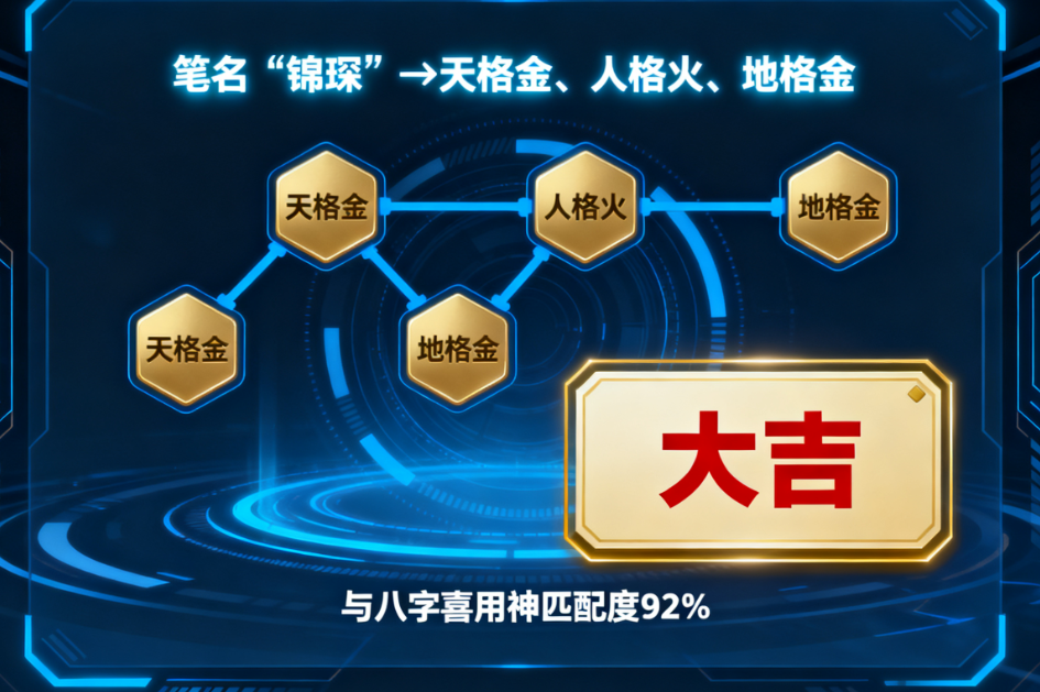 姓名配对准吗可信吗(姓名配对90分是命中注定的吗)