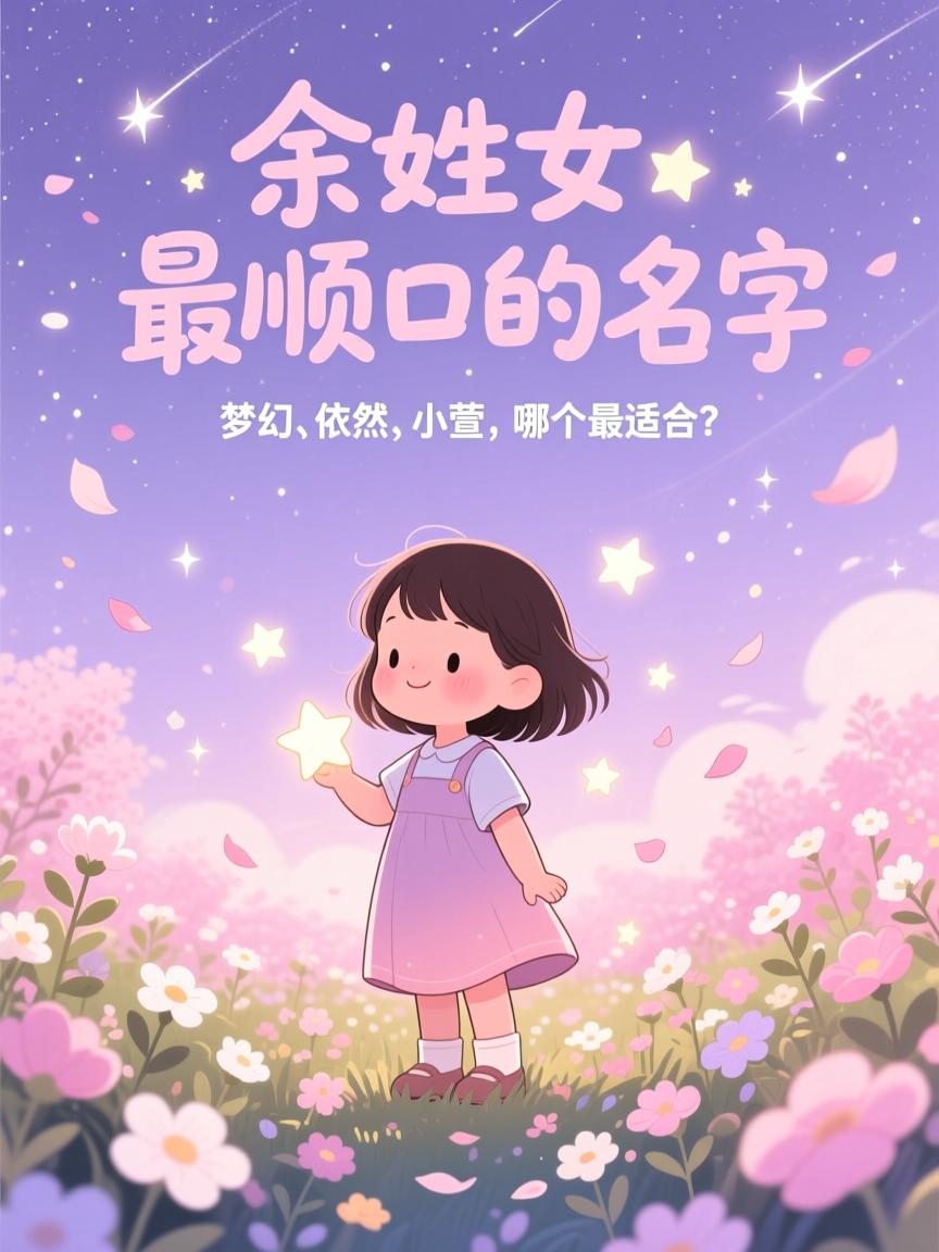 余姓最佳取名100分(余姓男孩取名100分有解释)
