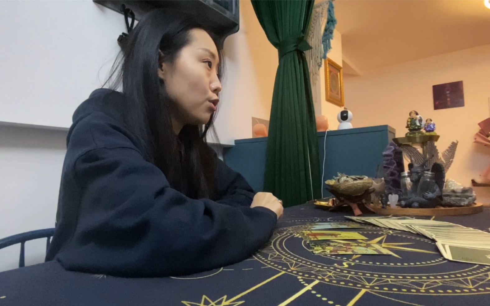 占卜店的最后一位客人(占卜的魔女和最后的客人)
