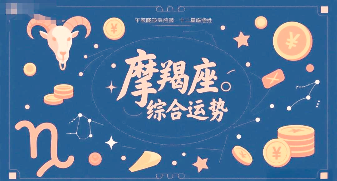 摩羯座2020运势完整版(摩羯座2026运势完整版王小亚)