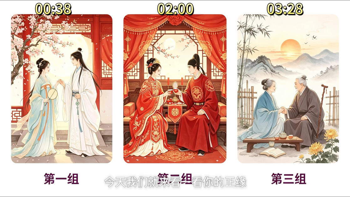 免费算正缘出现的时间(正缘出现的时间可以算到吗)