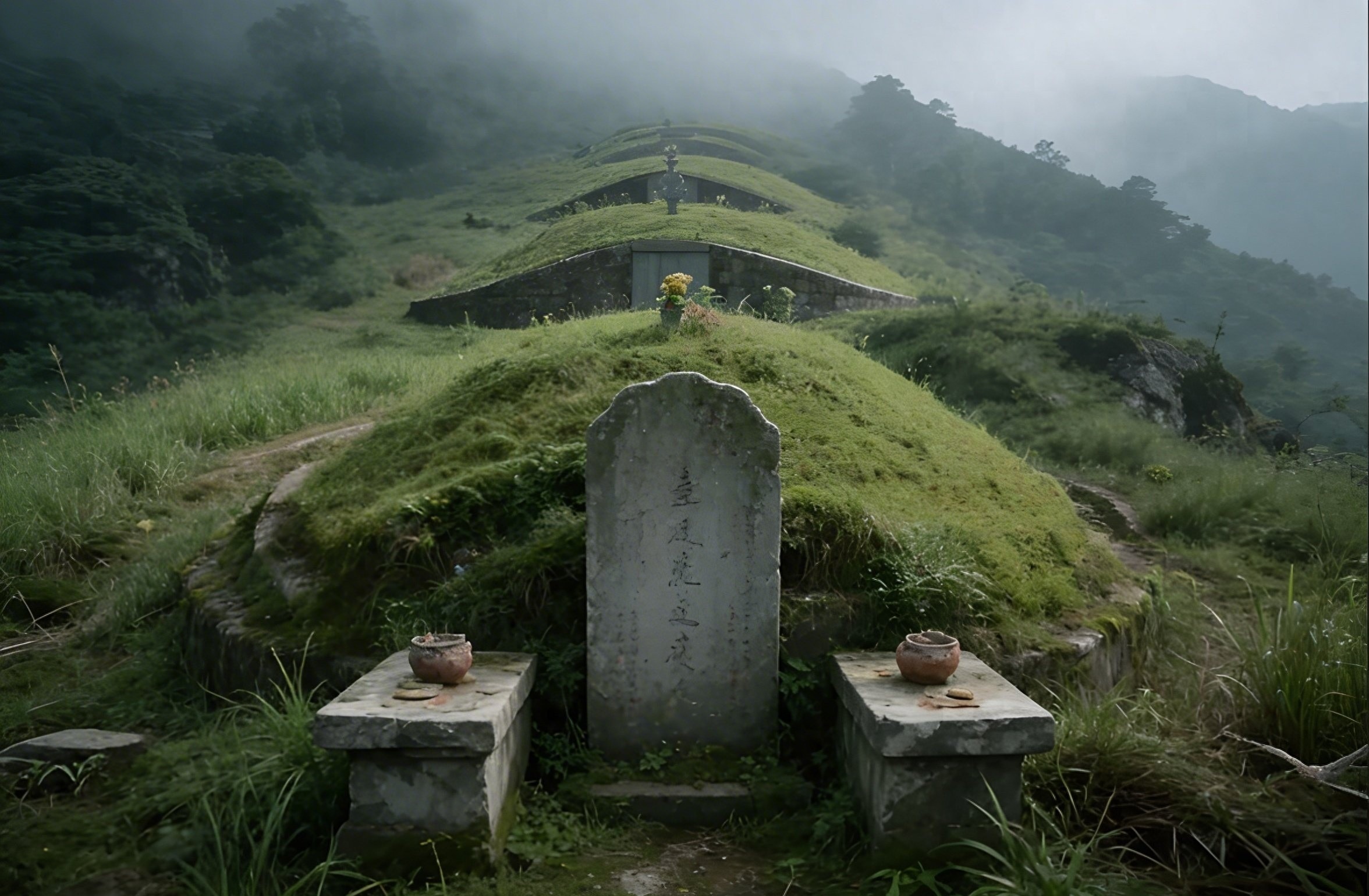 坟头三不动的讲究(坟头三不动一动穷三代)