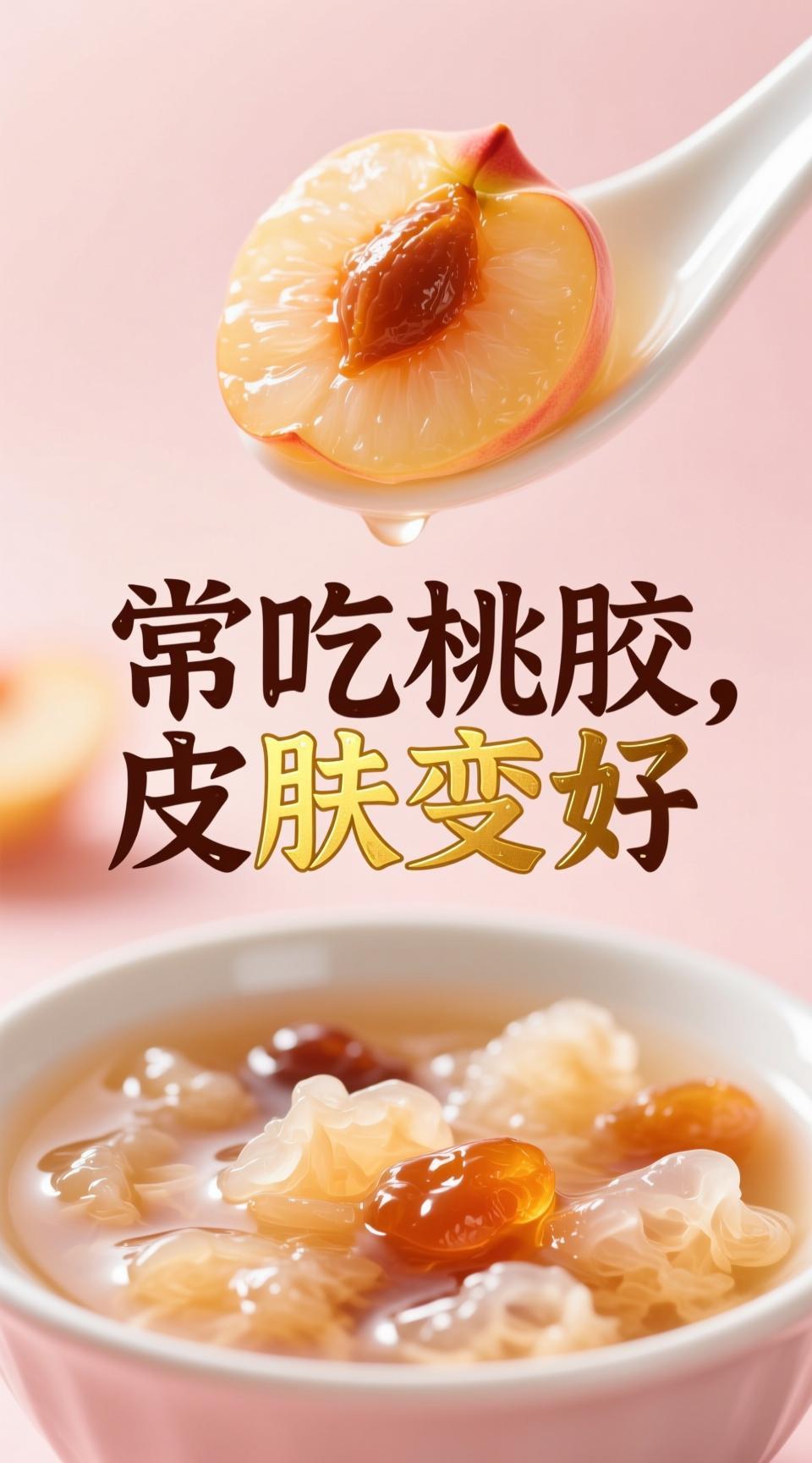 一亩桃树能产多少桃胶(一亩桃树能产多少桃胶 7)