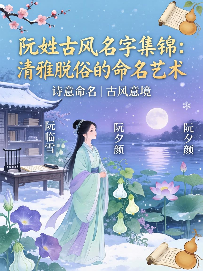 非常清雅的姓单字(冷门惊艳单字姓)