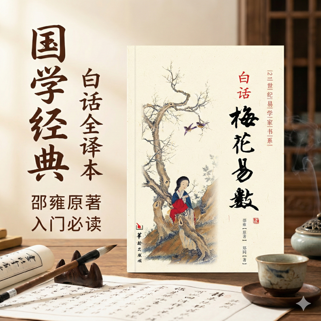 梅花易术占卜(梅花易数占卜步骤图解)