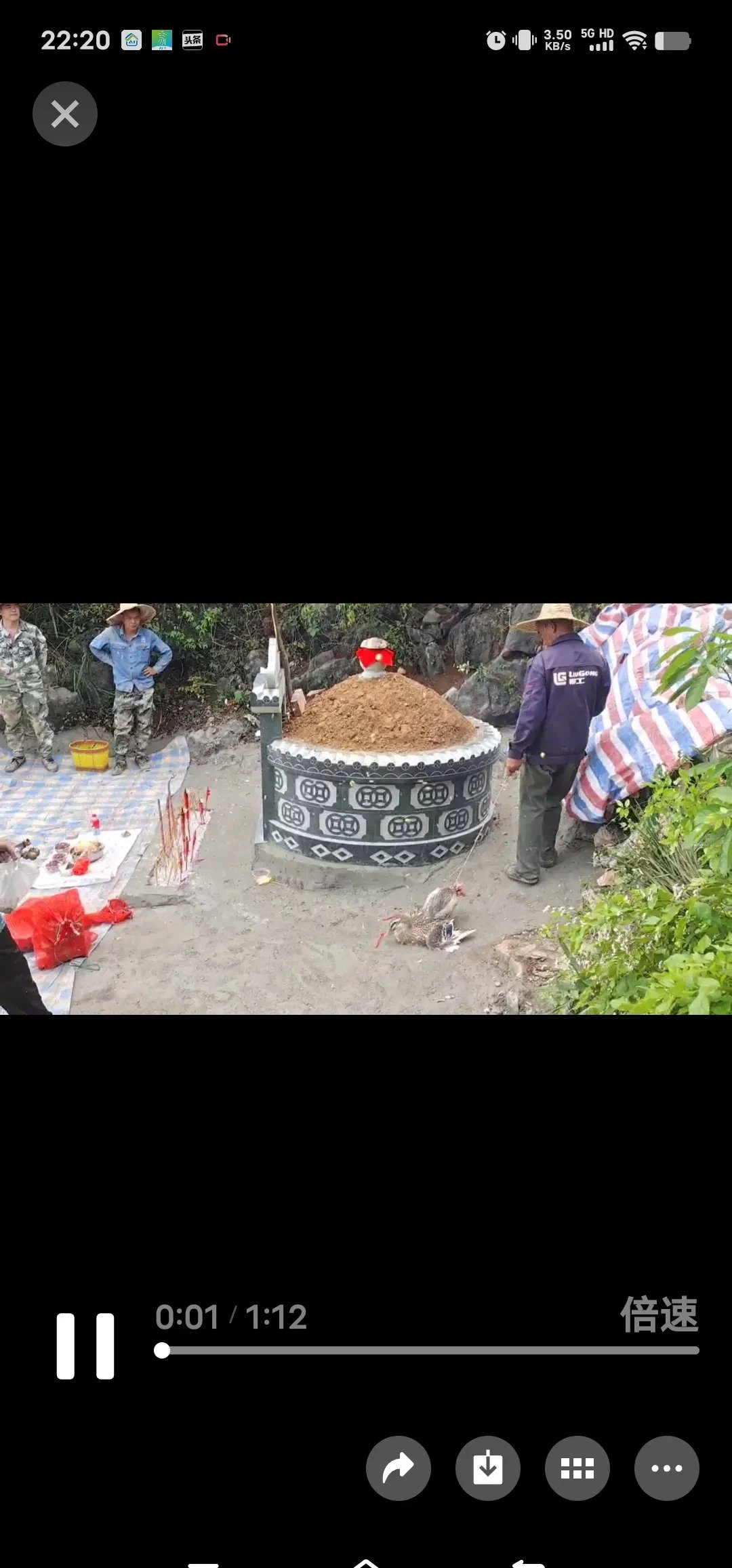 屋后有坟十大忌讳(屋后有坟十大忌讳图片)
