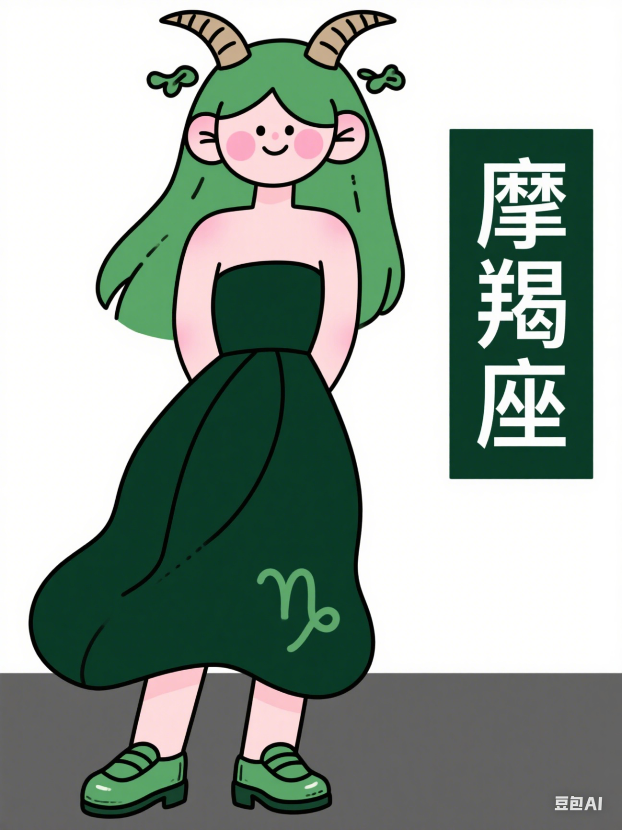 魔羯座今天运势查询(摩羯座命中注定的爱人)