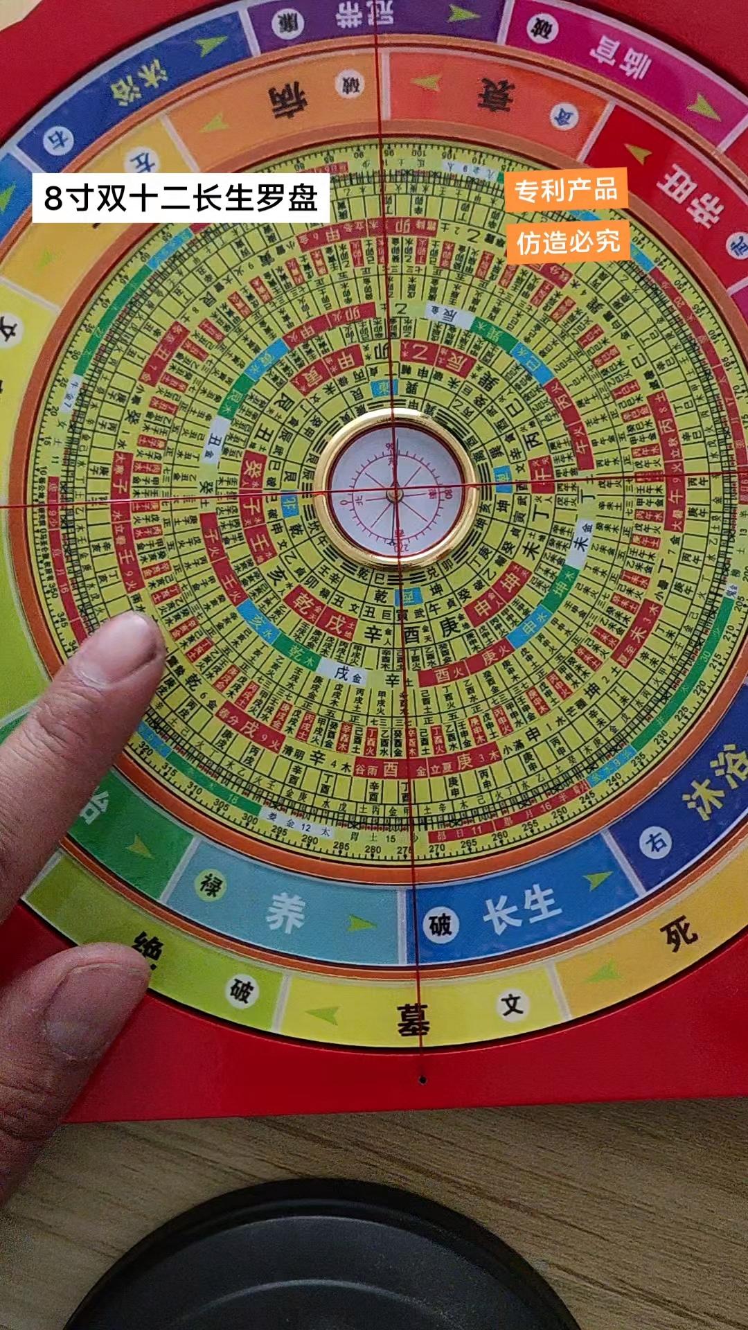 看风水用的罗盘(看风水的罗盘软件) 看风水用的罗盘(看风水的罗盘软件)
