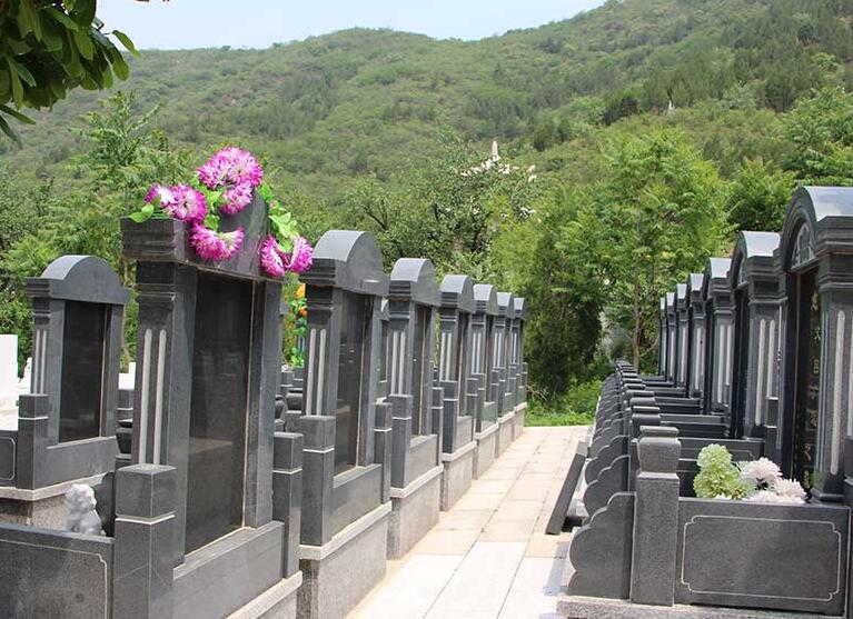 选风水墓地要注意事项(墓地怎样选风水位置示意图)