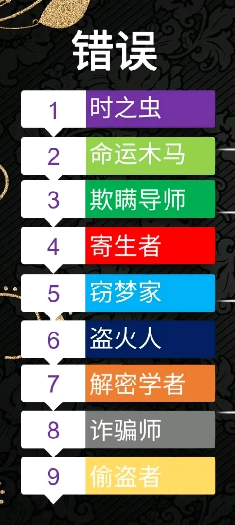 占卜家途径序列1(占卜家途径序列能力) 占卜家途径序列1(占卜家途径序列能力)