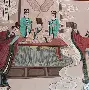周公解梦见死人(周公解梦见死人复活什么预兆)